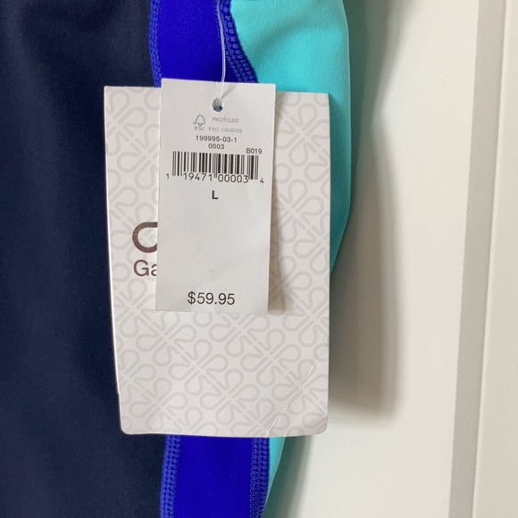 GapFit gfast capris NWT L - Picture 6 of 6